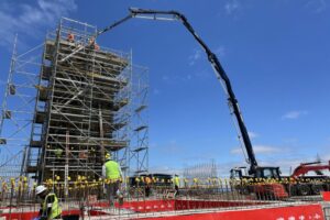 Commercial Concrete Pumping Gallery 1