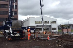 2.a Infrastructure Concrete Pumping