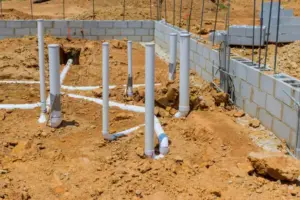 Civil Works - Replacement Photo for Drainage (Our Services)