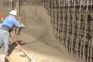 Shotcrete