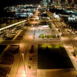 Timeline 2012 - RGC completes Wynyard Quarter Streetscape package