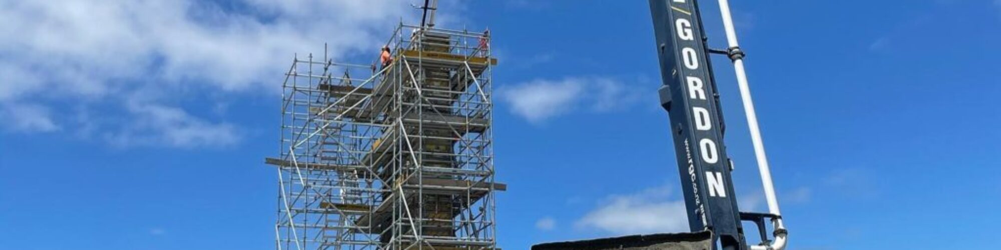 Russell Gorgon’s Guides To: Concrete Pumping in Auckland, From Foundations to High-Rises